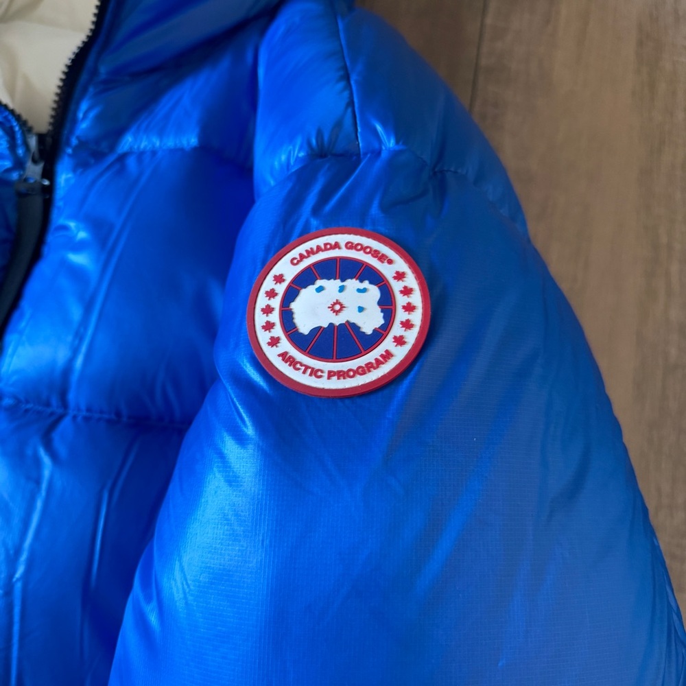 Canada Goose x Angel Chen Bayan Puffer Coat - Picture 5 of 14